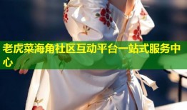 老虎菜海角社区互动平台一站式服务中心