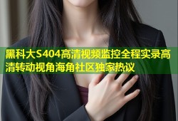 黑科大S404高清视频监控全程实录高清转动视角海角社区独家热议