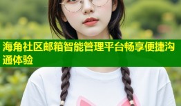 海角社区邮箱智能管理平台畅享便捷沟通体验