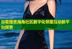 谷歌搜索海角社区数字化邻里互动新平台探索